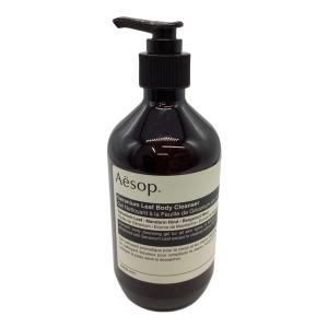 Aesop (イソップ) ボディーソープ ゼラニウム ボディクレンザー 500ml