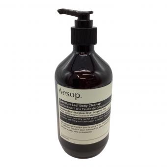 Aesop (イソップ) ボディーソープ ゼラニウム ボディクレンザー 500ml