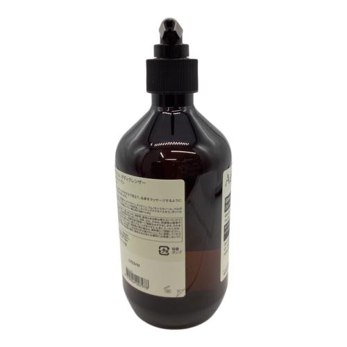 Aesop (イソップ) ボディーソープ ゼラニウム ボディクレンザー 500ml