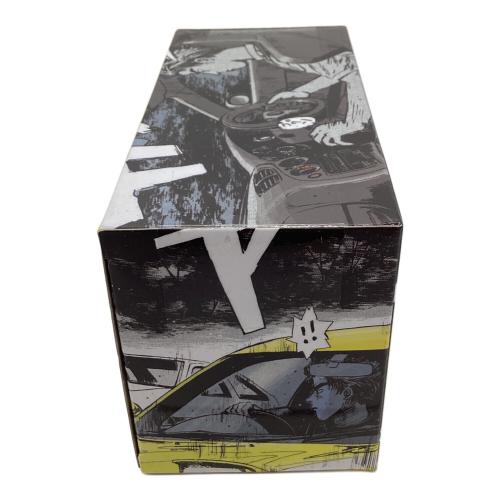 TOMY (トミー) 頭文字D STEERING VIEW 頭文字D FD3S RX-7 トミカ
