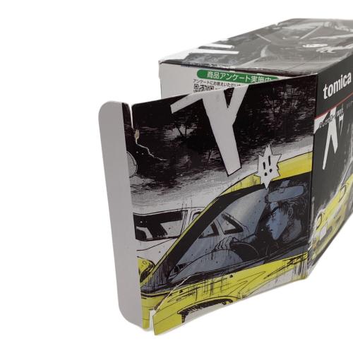 TOMY (トミー) 頭文字D STEERING VIEW 頭文字D FD3S RX-7 トミカ