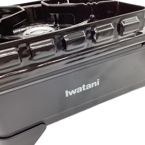 Iwatani (イワタニ) カセットコンロ CB-ODX-XGJR 2026年製 タフまるXG PSLPGマーク有