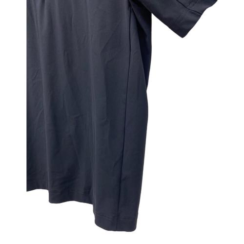 MARK&LONA (マークアンドロナ) ポロシャツ ゴルフウェア(トップス) MLM-5A-AP01 メンズ SIZE L (44) ブラック