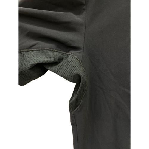 MARK&LONA (マークアンドロナ) モックネック ゴルフウェア(トップス) MLM-5A-AA11 メンズ SIZE L (44) ブラック