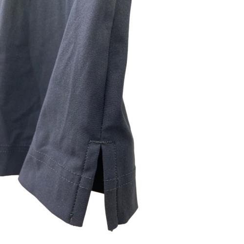 MARK&LONA (マークアンドロナ) モックネック ゴルフウェア(トップス) MLM-5A-AA11 メンズ SIZE L (44) ブラック