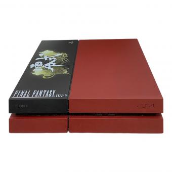 SONY (ソニー) Playstation4 CUH-1100A FINAL FANTASY 零式 朱雀エディション @