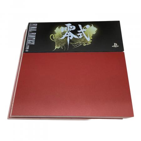 SONY (ソニー) Playstation4 CUH-1100A FINAL FANTASY 零式 朱雀