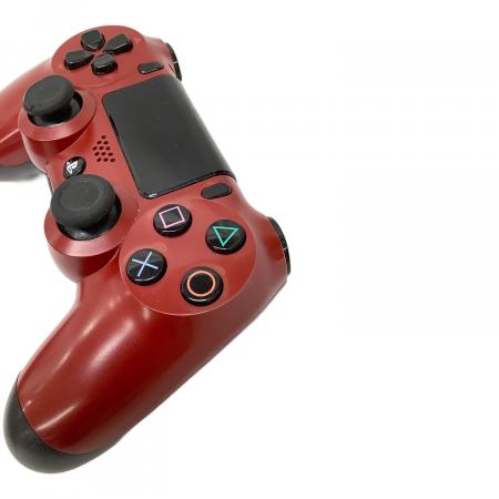 限定バージョンPS4 CUH-1100A + 赤コントローラ SONY (ソニー) Playstation4 CUH-1100A FINAL FANTASY 零式 朱雀