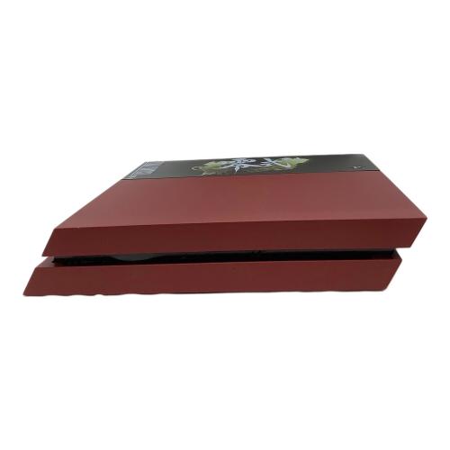 SONY (ソニー) Playstation4 CUH-1100A FINAL FANTASY 零式 朱雀エディション @
