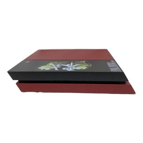 SONY (ソニー) Playstation4 CUH-1100A FINAL FANTASY 零式 朱雀エディション @
