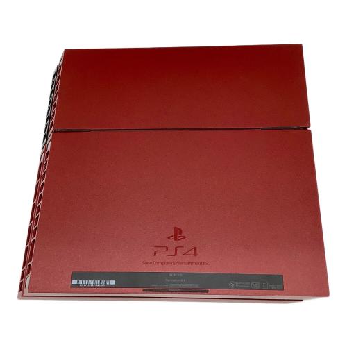 SONY (ソニー) Playstation4 CUH-1100A FINAL FANTASY 零式 朱雀エディション @