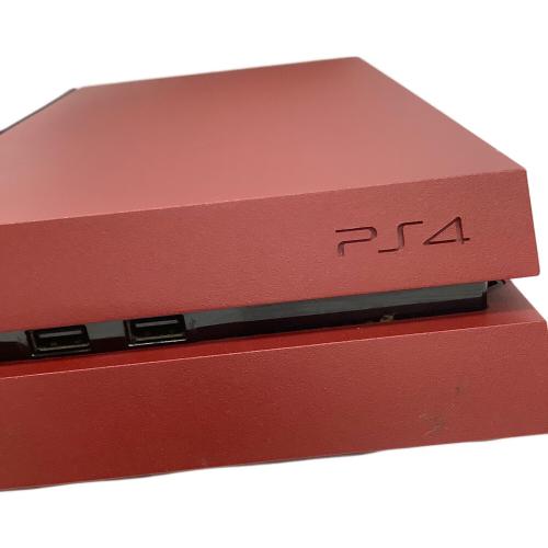 SONY (ソニー) Playstation4 CUH-1100A FINAL FANTASY 零式 朱雀エディション @