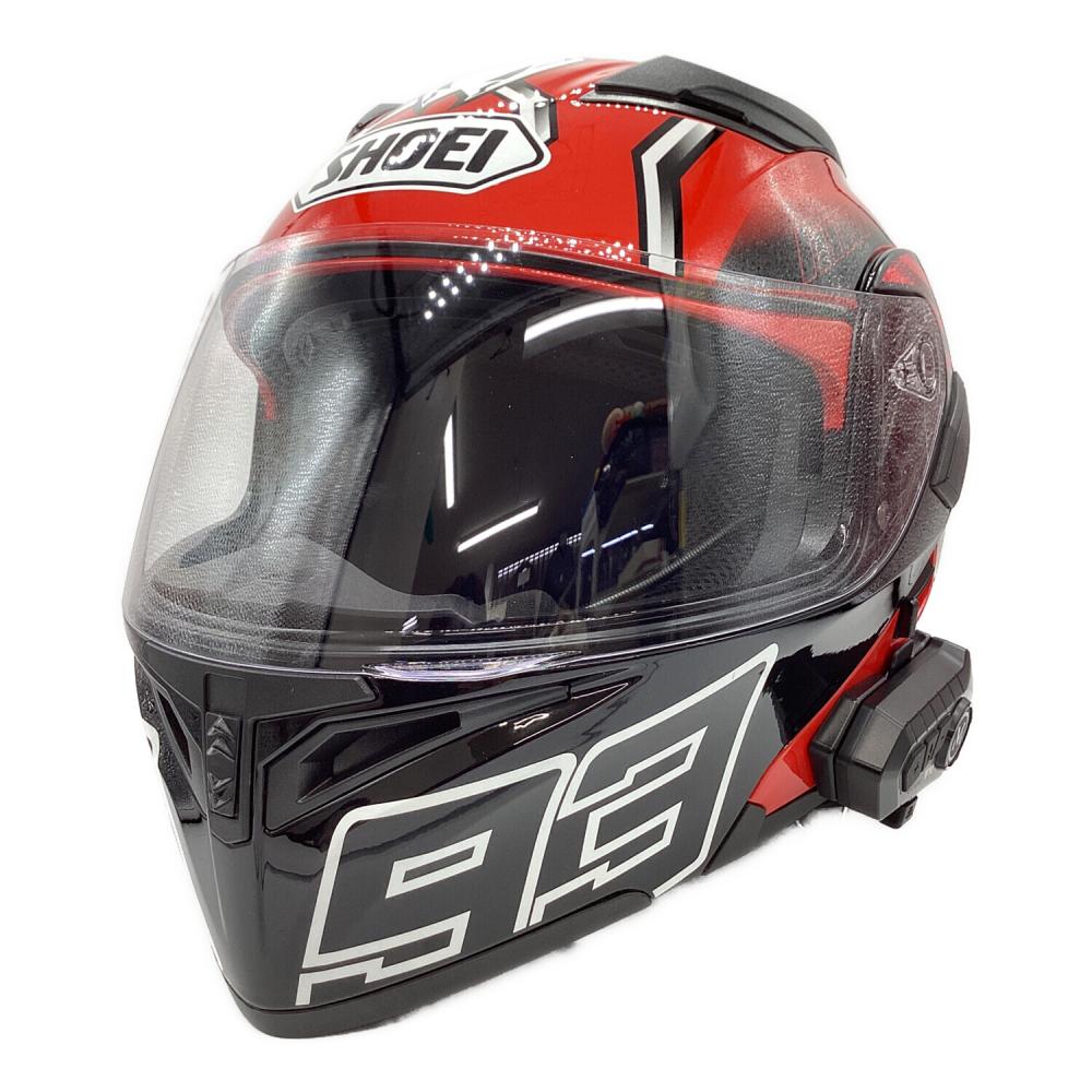 SHOEI (ショウエイ) Bluetoothフルフェイスヘルメット JK902 XLサイズ