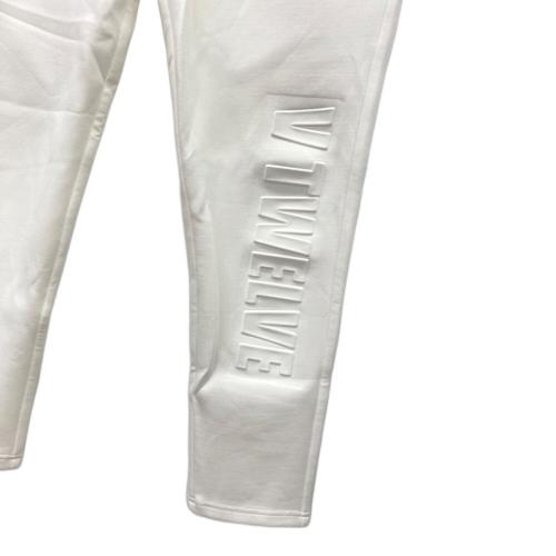 V12 (ヴィトゥエルブ) ゴルフパンツ VLX2120-PN02 LX TEC PANTS メンズ SIZE Free ホワイト