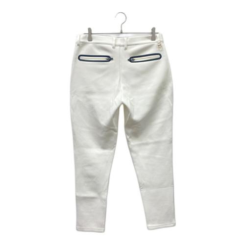 V12 (ヴィトゥエルブ) ゴルフパンツ VLX2120-PN02 LX TEC PANTS メンズ SIZE Free ホワイト