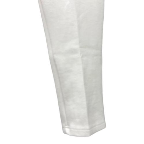 V12 (ヴィトゥエルブ) ゴルフパンツ V122120-PN01 LIB LOGO PANTS メンズ SIZE Free ホワイト×ブラック