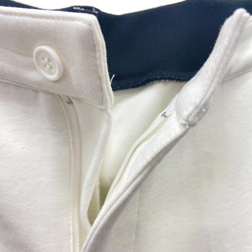 V12 (ヴィトゥエルブ) ゴルフパンツ V122120-PN01 LIB LOGO PANTS メンズ SIZE Free ホワイト×ブラック