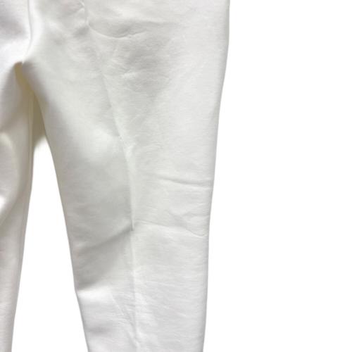 V12 (ヴィトゥエルブ) ゴルフパンツ V122120-PN01 LIB LOGO PANTS メンズ SIZE Free ホワイト×ブラック