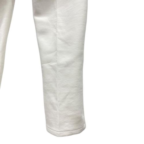 V12 (ヴィトゥエルブ) ゴルフパンツ V122120-PN01 LIB LOGO PANTS メンズ SIZE Free ホワイト×ブラック