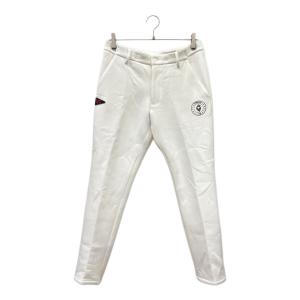 V12 (ヴィトゥエルブ) ゴルフパンツ V122220-PN10 CLION PANTS メンズ SIZE Free ホワイト