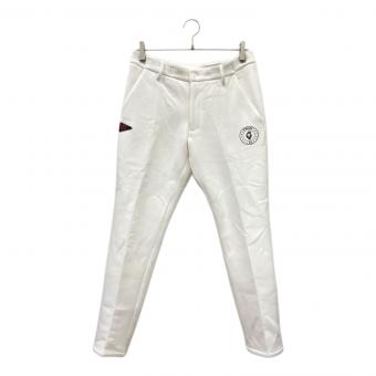 V12 (ヴィトゥエルブ) ゴルフパンツ V122220-PN10 CLION PANTS メンズ SIZE Free ホワイト