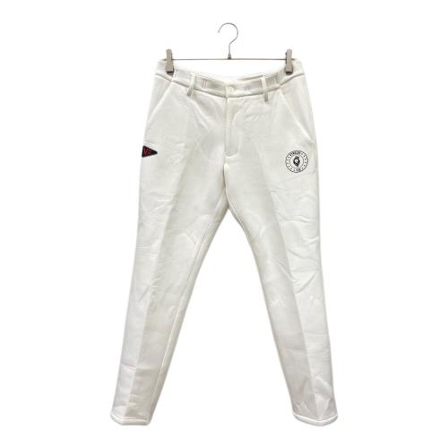 V12 (ヴィトゥエルブ) ゴルフパンツ V122220-PN10 CLION PANTS メンズ SIZE Free ホワイト