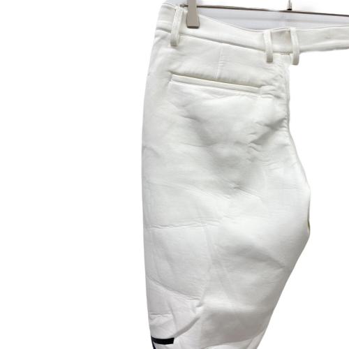 V12 (ヴィトゥエルブ) ゴルフパンツ V122220-PN10 CLION PANTS メンズ SIZE Free ホワイト