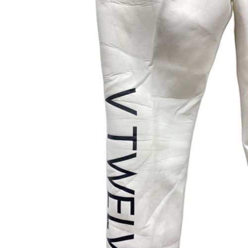 V12 (ヴィトゥエルブ) ゴルフパンツ V122220-PN10 CLION PANTS メンズ SIZE Free ホワイト