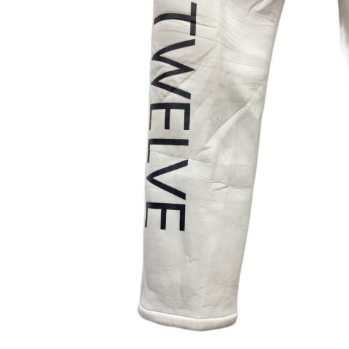 V12 (ヴィトゥエルブ) ゴルフパンツ V122220-PN10 CLION PANTS メンズ SIZE Free ホワイト