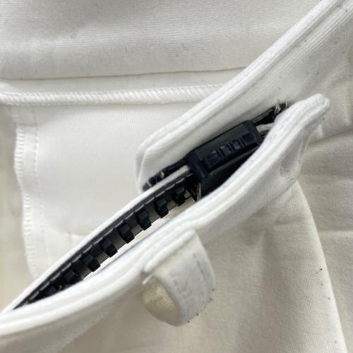 V12 (ヴィトゥエルブ) ゴルフパンツ V122220-PN10 CLION PANTS メンズ SIZE Free ホワイト
