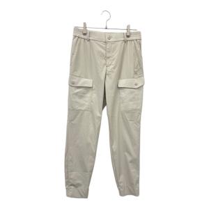 ANEW (アニュー) ゴルフパンツ AGFFMPT01 MEN FA OUT POCKET JOGGER PANTS メンズ SIZE M ベージュ