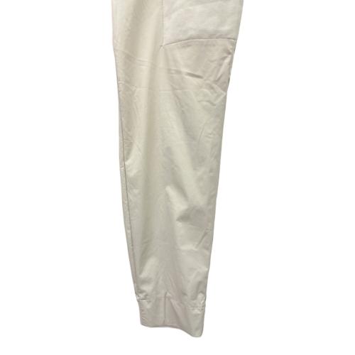 ANEW (アニュー) ゴルフパンツ AGFFMPT01 MEN FA OUT POCKET JOGGER PANTS メンズ SIZE M ベージュ