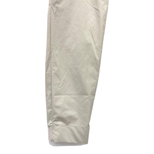 ANEW (アニュー) ゴルフパンツ AGFFMPT01 MEN FA OUT POCKET JOGGER PANTS メンズ SIZE M ベージュ