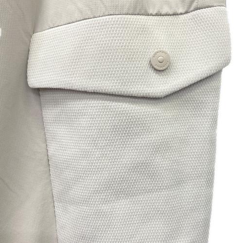 ANEW (アニュー) ゴルフパンツ AGFFMPT01 MEN FA OUT POCKET JOGGER PANTS メンズ SIZE M ベージュ