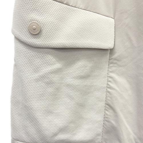 ANEW (アニュー) ゴルフパンツ AGFFMPT01 MEN FA OUT POCKET JOGGER PANTS メンズ SIZE M ベージュ