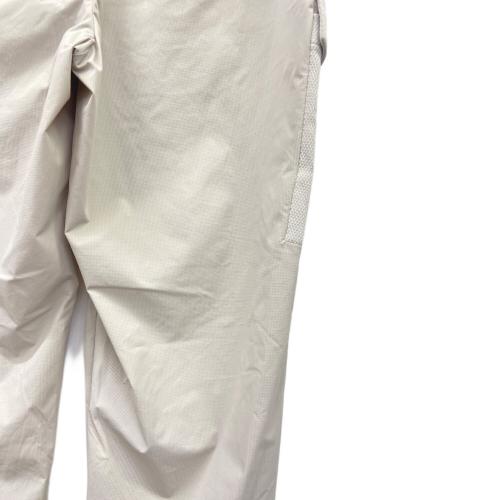 ANEW (アニュー) ゴルフパンツ AGFFMPT01 MEN FA OUT POCKET JOGGER PANTS メンズ SIZE M ベージュ