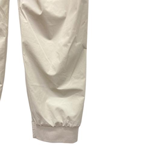 ANEW (アニュー) ゴルフパンツ AGFFMPT01 MEN FA OUT POCKET JOGGER PANTS メンズ SIZE M ベージュ