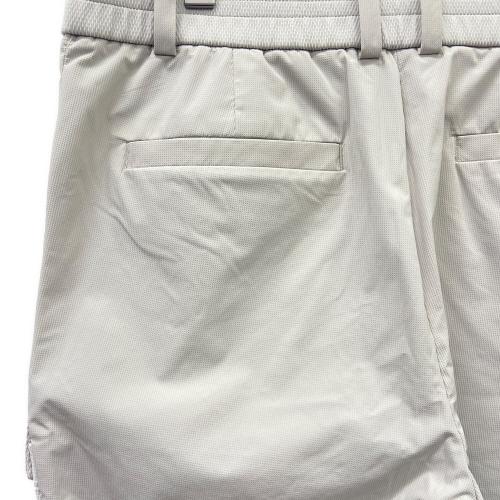 ANEW (アニュー) ゴルフパンツ AGFFMPT01 MEN FA OUT POCKET JOGGER PANTS メンズ SIZE M ベージュ