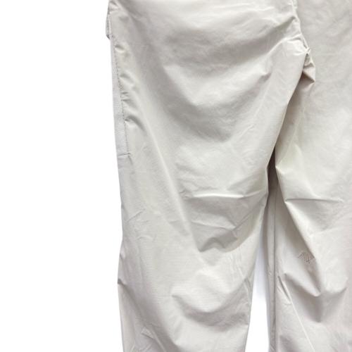 ANEW (アニュー) ゴルフパンツ AGFFMPT01 MEN FA OUT POCKET JOGGER PANTS メンズ SIZE M ベージュ