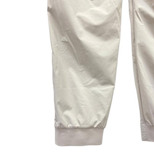 ANEW (アニュー) ゴルフパンツ AGFFMPT01 MEN FA OUT POCKET JOGGER PANTS メンズ SIZE M ベージュ