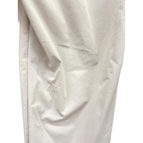 ANEW (アニュー) ゴルフパンツ AGFFMPT01 MEN FA OUT POCKET JOGGER PANTS メンズ SIZE M ベージュ