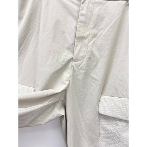 ANEW (アニュー) ゴルフパンツ AGFFMPT01 MEN FA OUT POCKET JOGGER PANTS メンズ SIZE M ベージュ