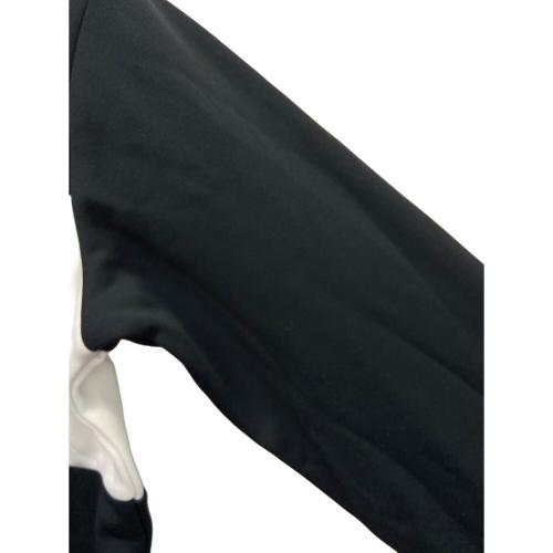 V12 (ヴィトゥエルブ) ゴルフウェア(トップス) V122120-CT07 STD MOCK メンズ SIZE M ブラック×ホワイト