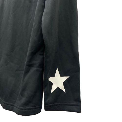 V12 (ヴィトゥエルブ) ゴルフウェア(トップス) V122120-CT07 STD MOCK メンズ SIZE M ブラック×ホワイト