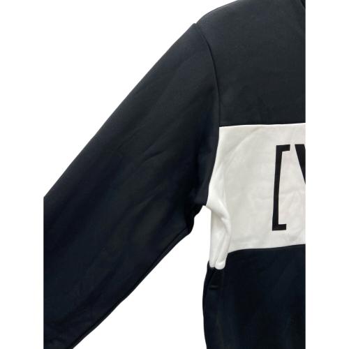 V12 (ヴィトゥエルブ) ゴルフウェア(トップス) V122120-CT07 STD MOCK メンズ SIZE M ブラック×ホワイト