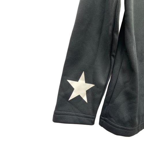 V12 (ヴィトゥエルブ) ゴルフウェア(トップス) V122120-CT07 STD MOCK メンズ SIZE M ブラック×ホワイト