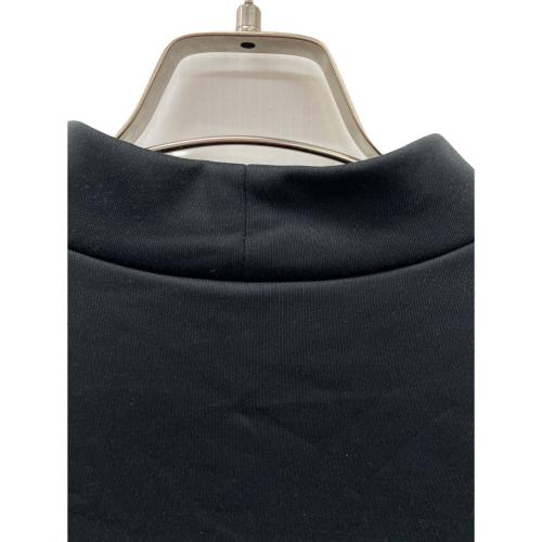 V12 (ヴィトゥエルブ) ゴルフウェア(トップス) V122120-CT07 STD MOCK メンズ SIZE M ブラック×ホワイト
