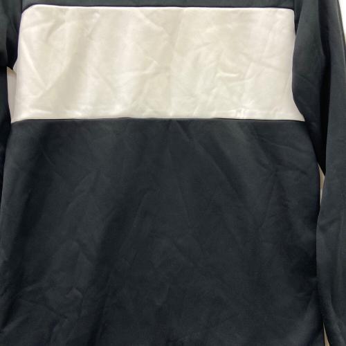 V12 (ヴィトゥエルブ) ゴルフウェア(トップス) V122120-CT07 STD MOCK メンズ SIZE M ブラック×ホワイト