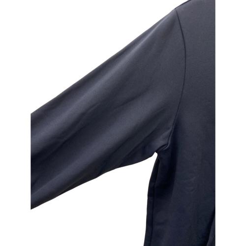 V12 (ヴィトゥエルブ) ゴルフウェア(トップス) V122121-SW14 KPOCKET CREW メンズ SIZE M ブラック×ホワイト