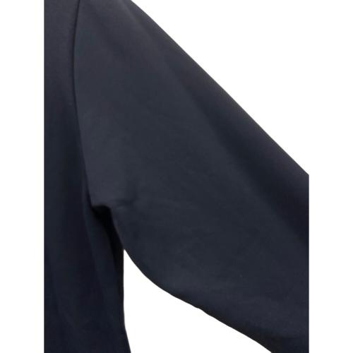 V12 (ヴィトゥエルブ) ゴルフウェア(トップス) V122121-SW14 KPOCKET CREW メンズ SIZE M ブラック×ホワイト